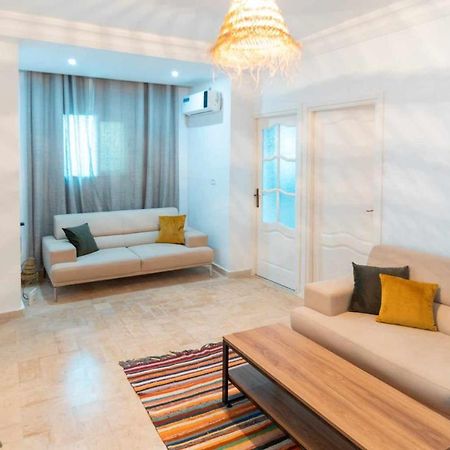 Sejour Chez Marwa Apartman Sidi Bou Ali Kültér fotó