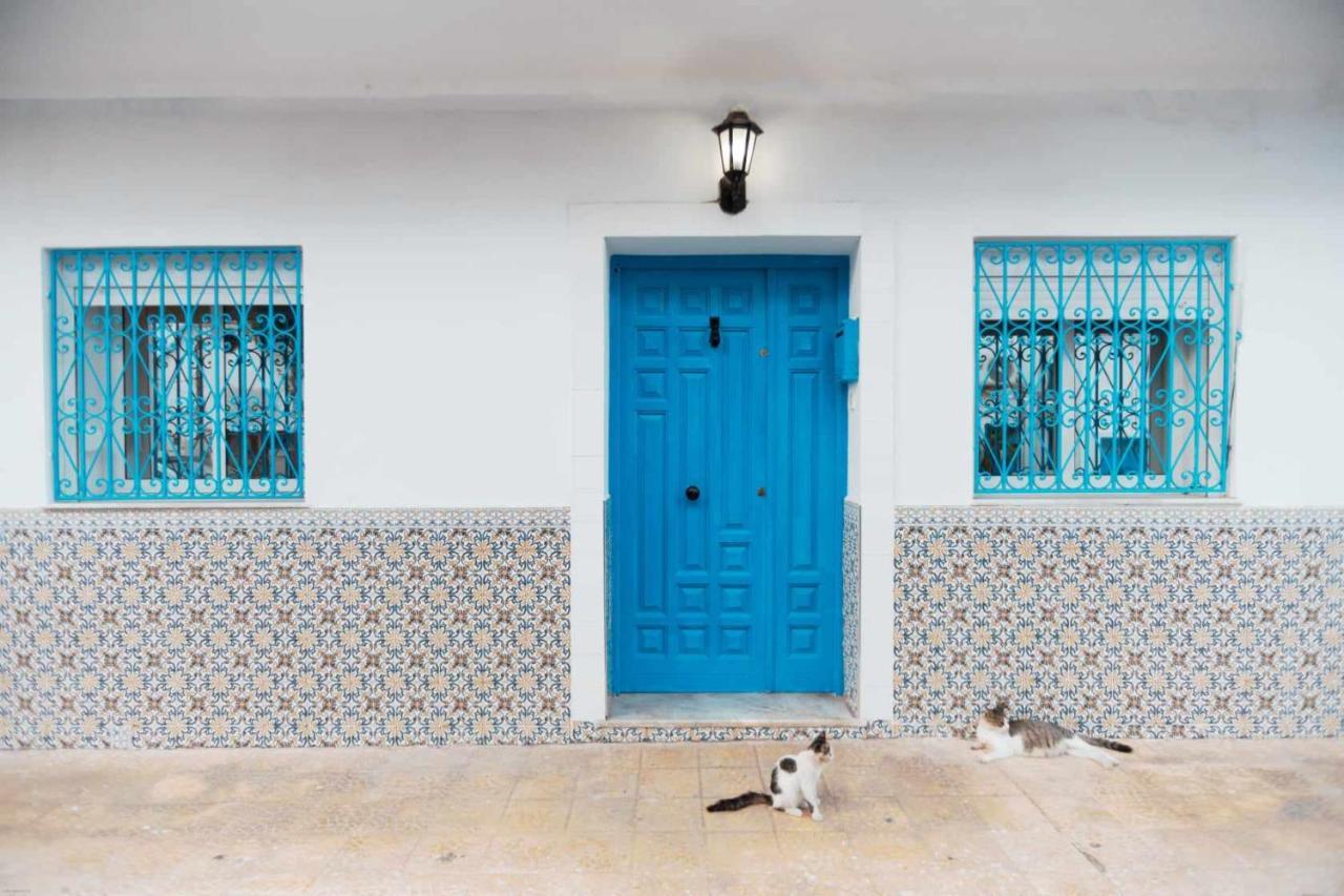 Sejour Chez Marwa Apartman Sidi Bou Ali Kültér fotó