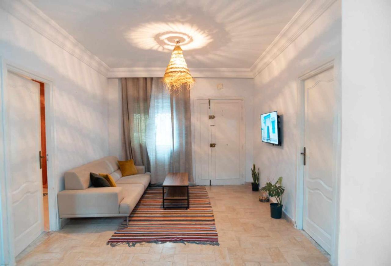 Sejour Chez Marwa Apartman Sidi Bou Ali Kültér fotó