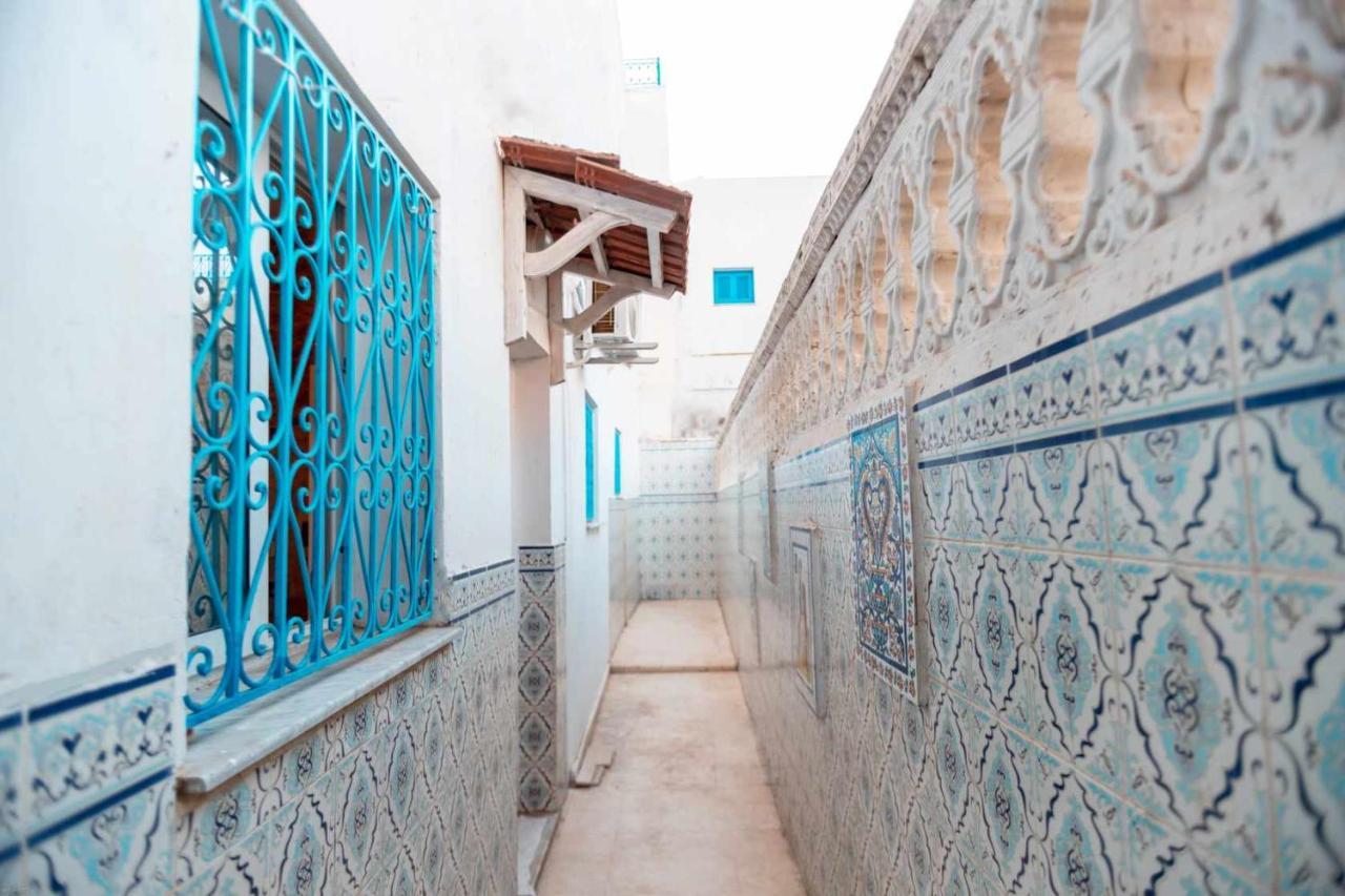Sejour Chez Marwa Apartman Sidi Bou Ali Kültér fotó