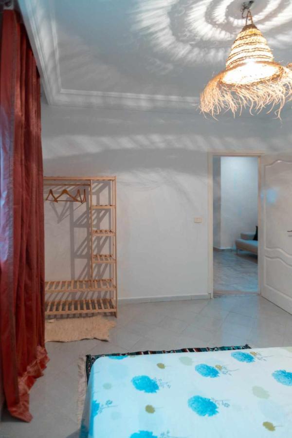 Sejour Chez Marwa Apartman Sidi Bou Ali Kültér fotó