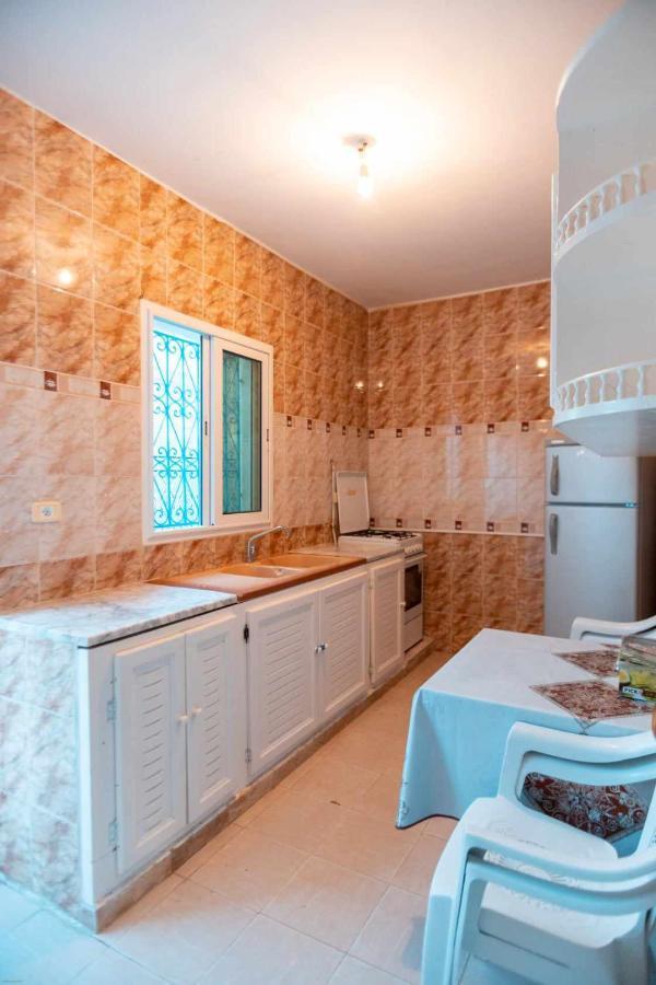 Sejour Chez Marwa Apartman Sidi Bou Ali Kültér fotó