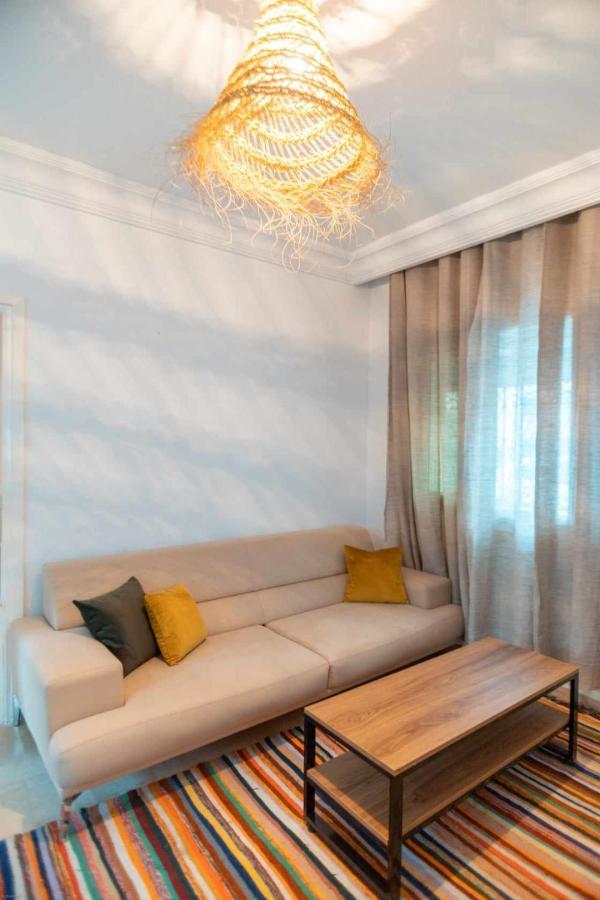 Sejour Chez Marwa Apartman Sidi Bou Ali Kültér fotó