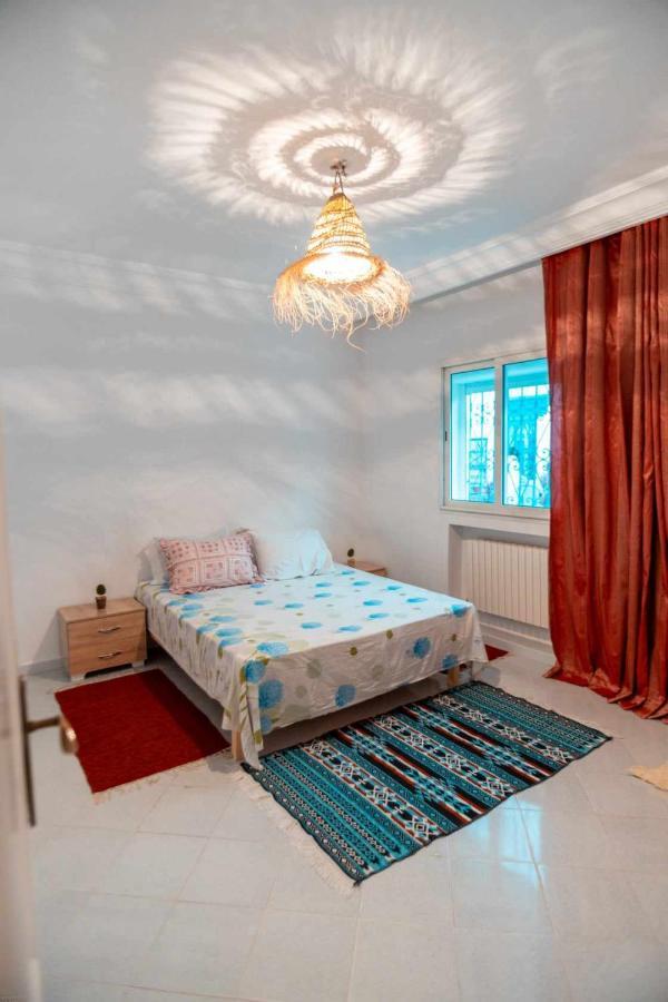 Sejour Chez Marwa Apartman Sidi Bou Ali Kültér fotó