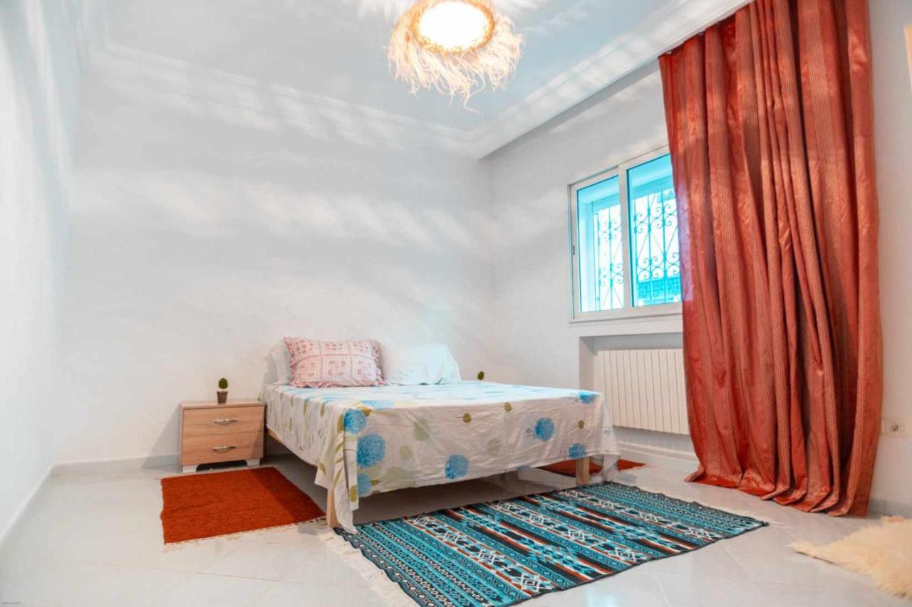 Sejour Chez Marwa Apartman Sidi Bou Ali Kültér fotó