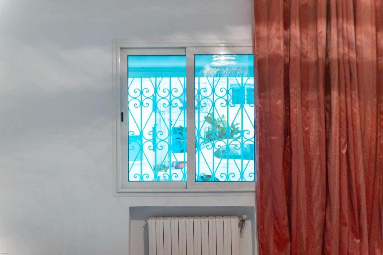 Sejour Chez Marwa Apartman Sidi Bou Ali Kültér fotó