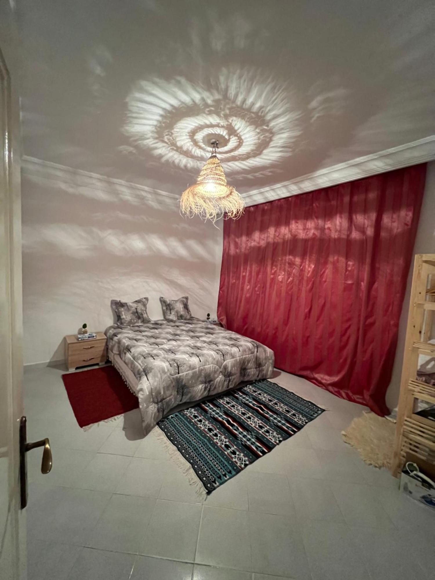 Sejour Chez Marwa Apartman Sidi Bou Ali Kültér fotó
